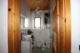 Luxuriöses Landhaus in ruhiger Ortsrandlage bei Grafenau - Gäste-WC
