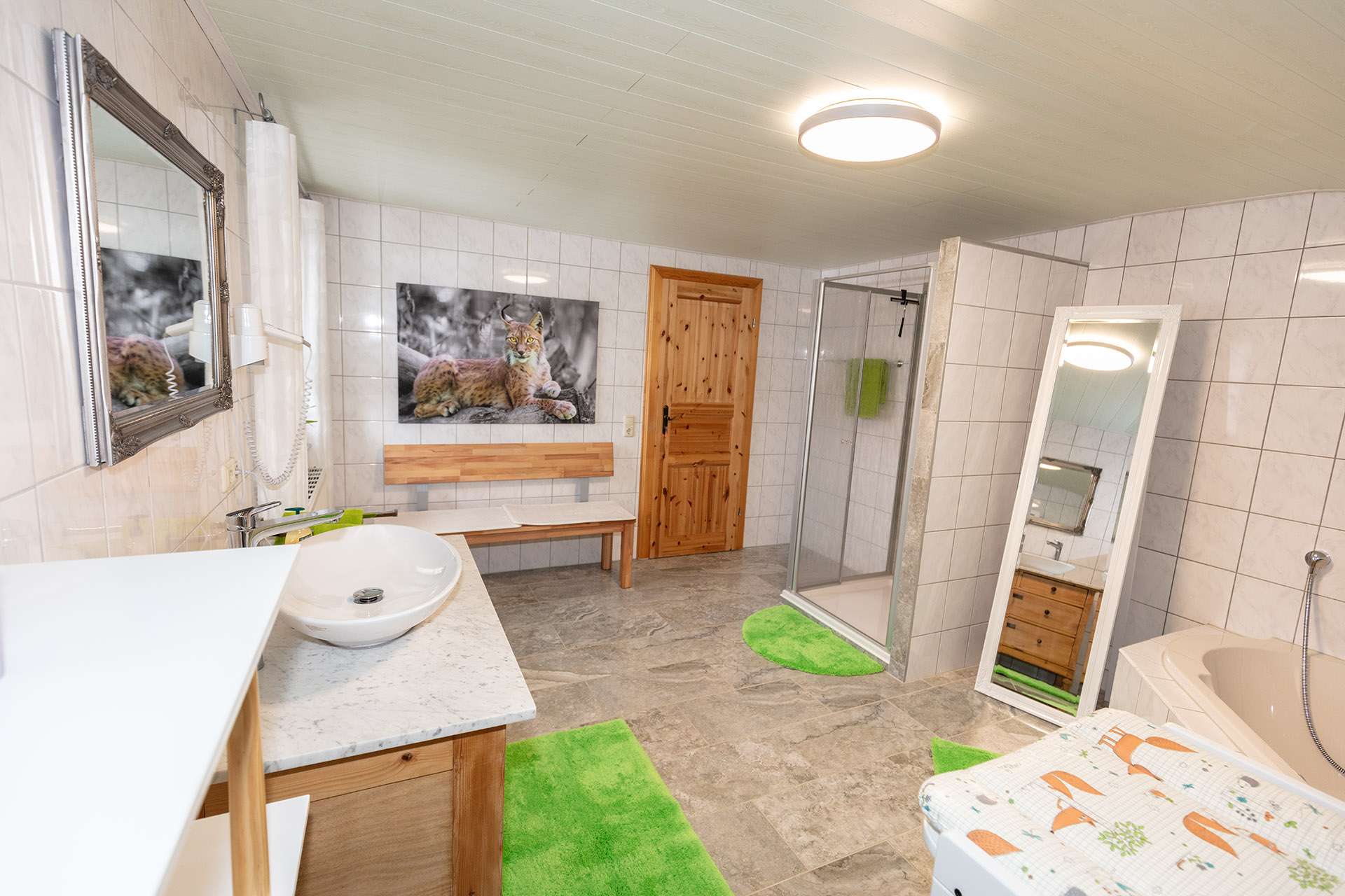 Badezimmer