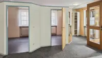 Zugang zu abgetrennten Bereichen