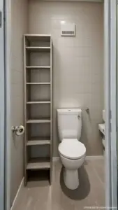 virtuelle Gestaltungsidee WC