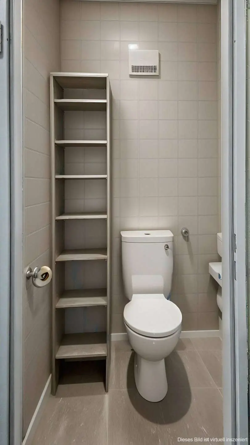 virtuelle Gestaltungsidee WC