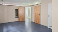 abgetrennter Bereich 3 - 92 m² Rohdiamant im Erdgeschoss – Praxis, Büro oder Wohnen? Gestalten Sie Ihre Vision