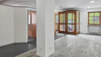 Vorraum mit Eingangsbereich