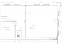 Grundriss Bestand