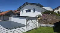 Außenansicht Seite
