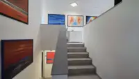 offener Flur von EG in OG