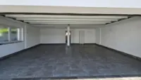 Garage für 3 Autos