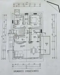 Grundriss Obergeschoss