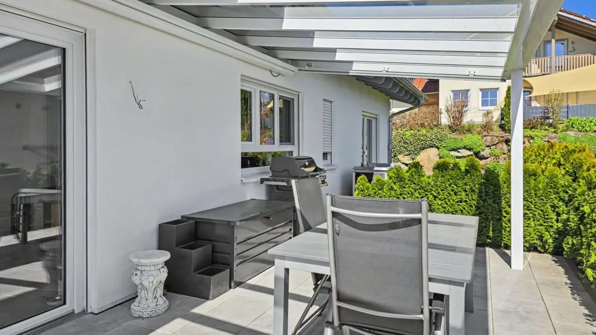 Terrasse