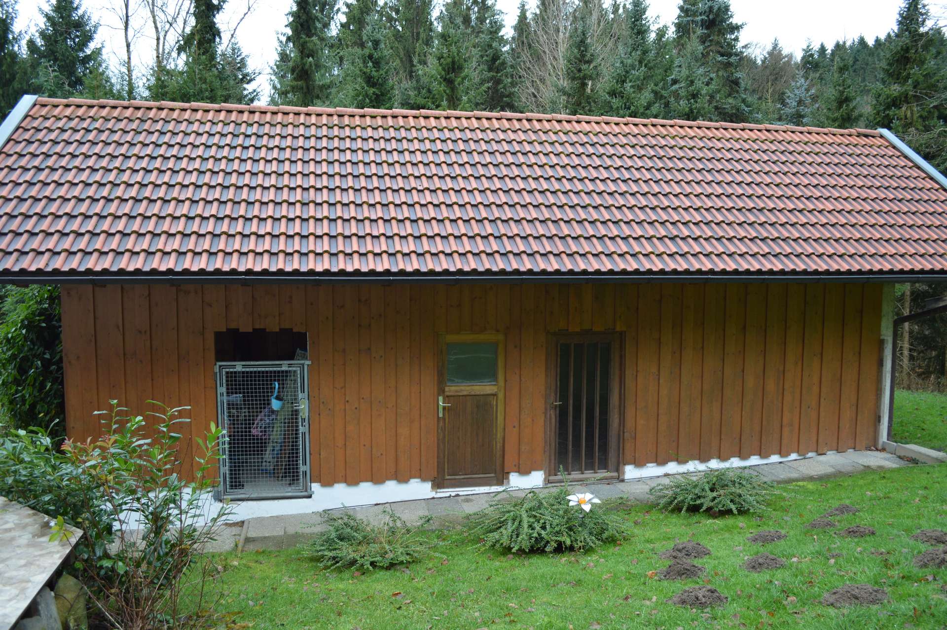 Nebengebäude/Stall