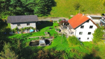 Charmantes Einfamilienhaus mit großem Grundstück, Gartenidylle und Ausbaupotenzial, 4785 Haibach bei Schärding (Österreich), Einfamilienhaus