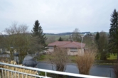 Ausblick von Terrasse - VERKAUFT!!! Einfamilienhaus mit Einliegerwohnung und Appartement in ruhiger Ortsrandlage
