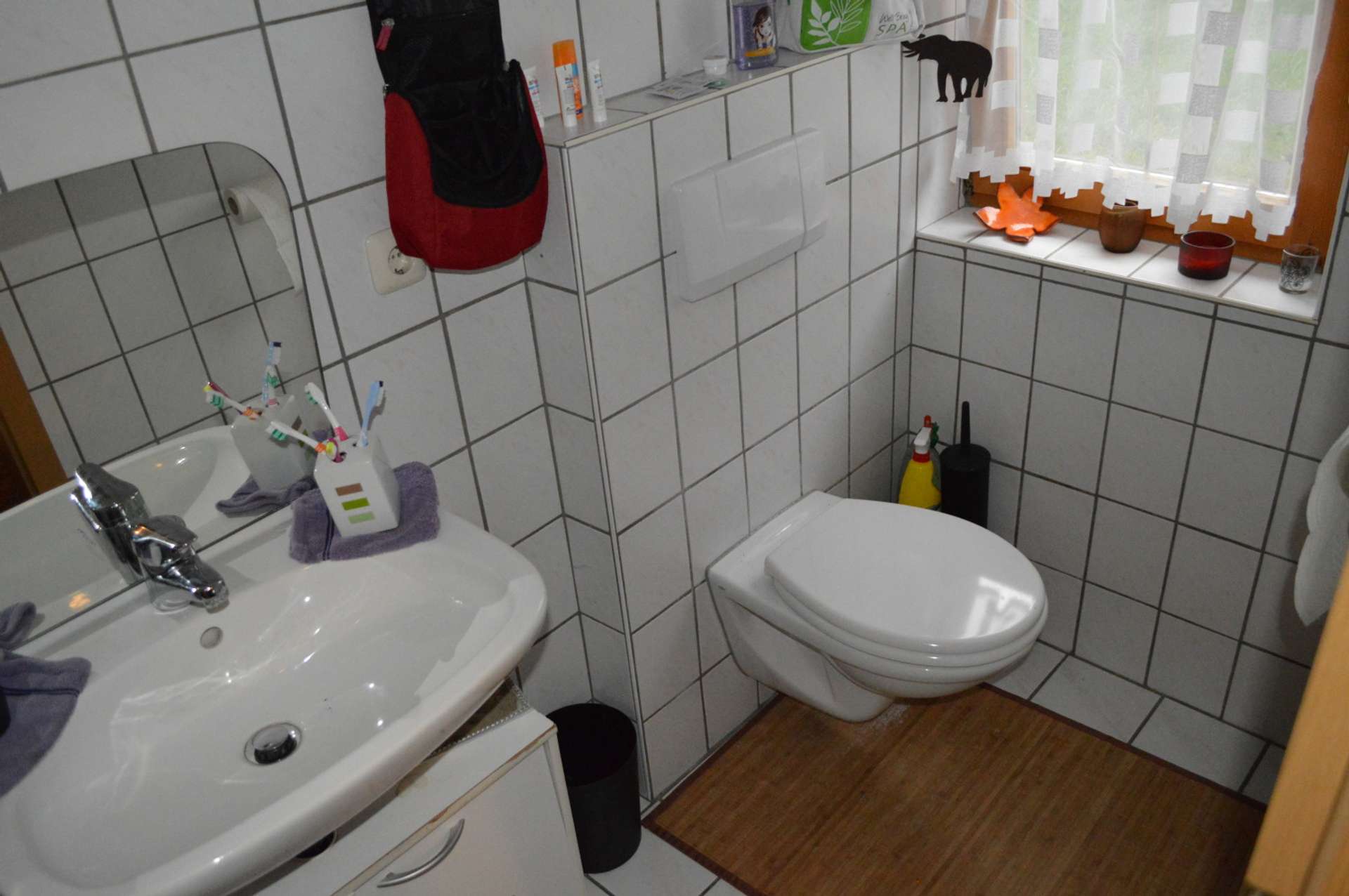Gäste WC