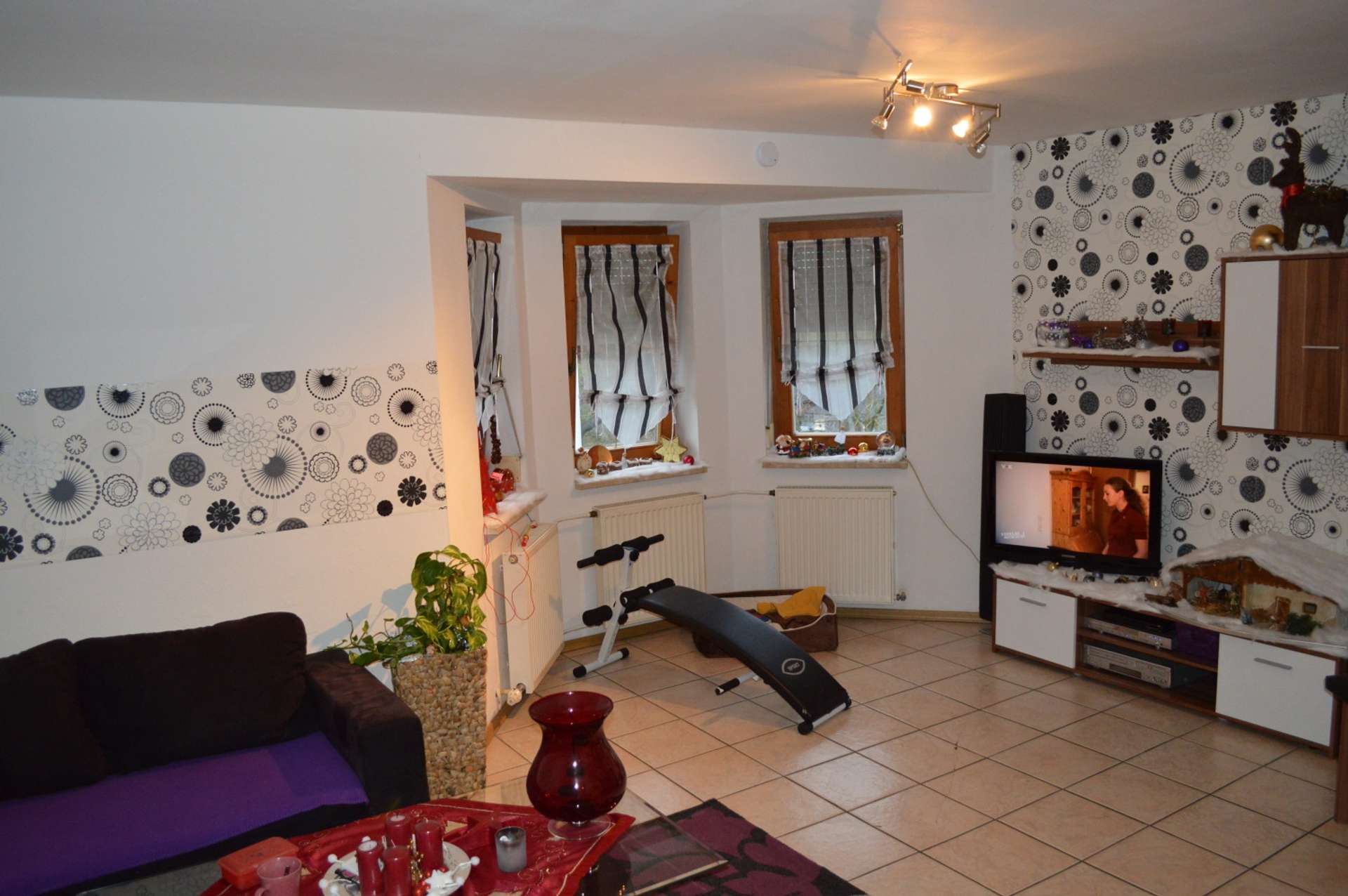 Wohnzimmer EG