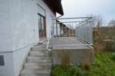 Terrasse EG - VERKAUFT!!! Einfamilienhaus mit Einliegerwohnung und Appartement in ruhiger Ortsrandlage