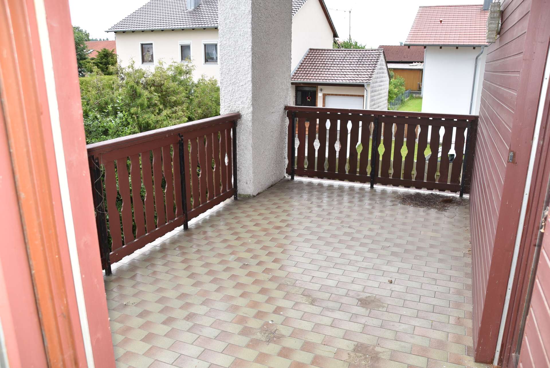 Terrasse Balkon OG