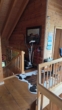 Galerie OG - Bezauberndes Niedrigenergie-Holzhaus mit Pool