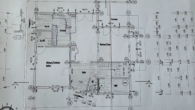 Grundriss EG - Bezauberndes Niedrigenergie-Holzhaus mit Pool