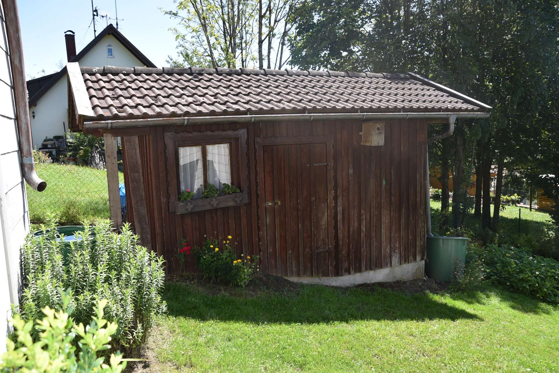 Gartenhaus