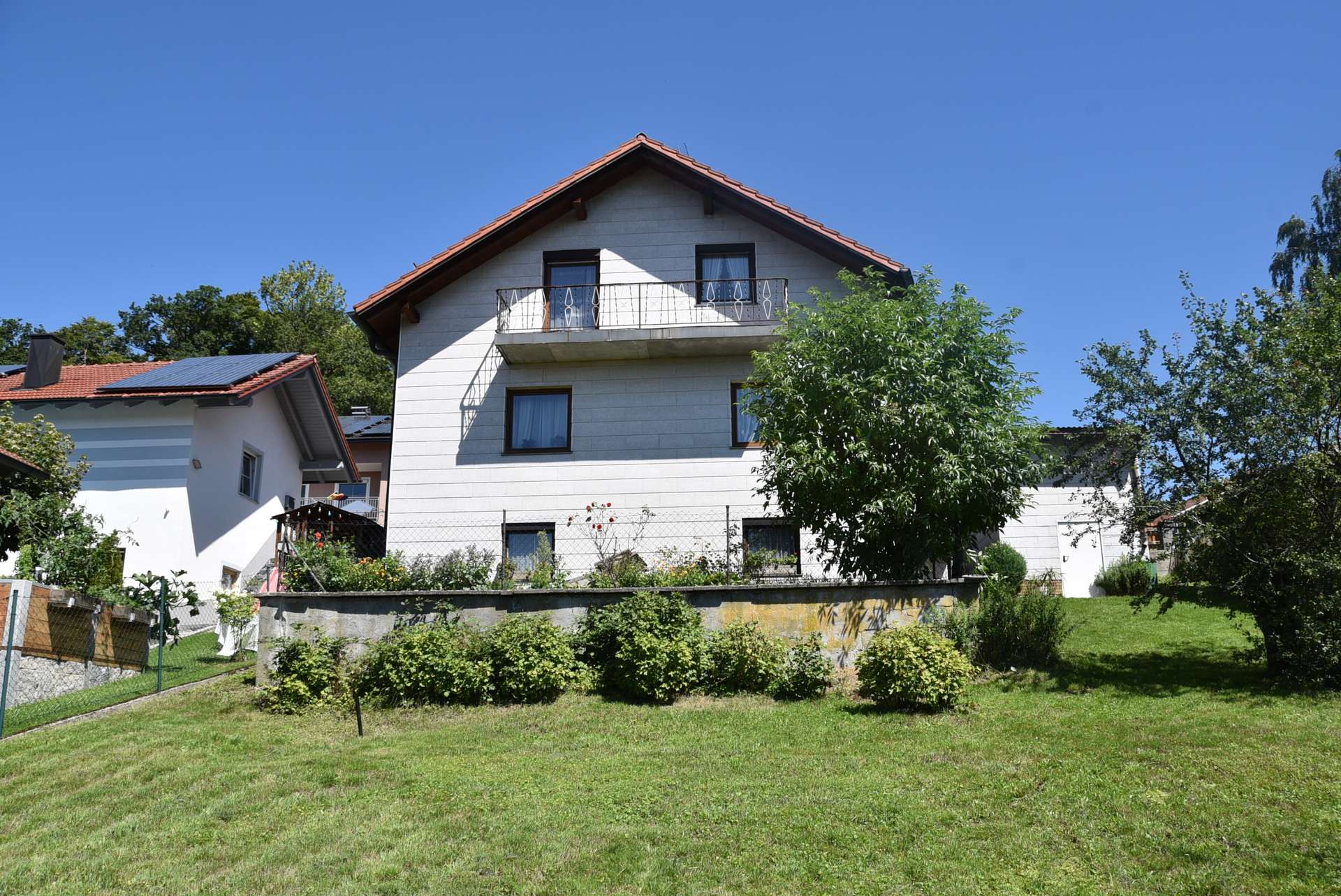 Hausansicht