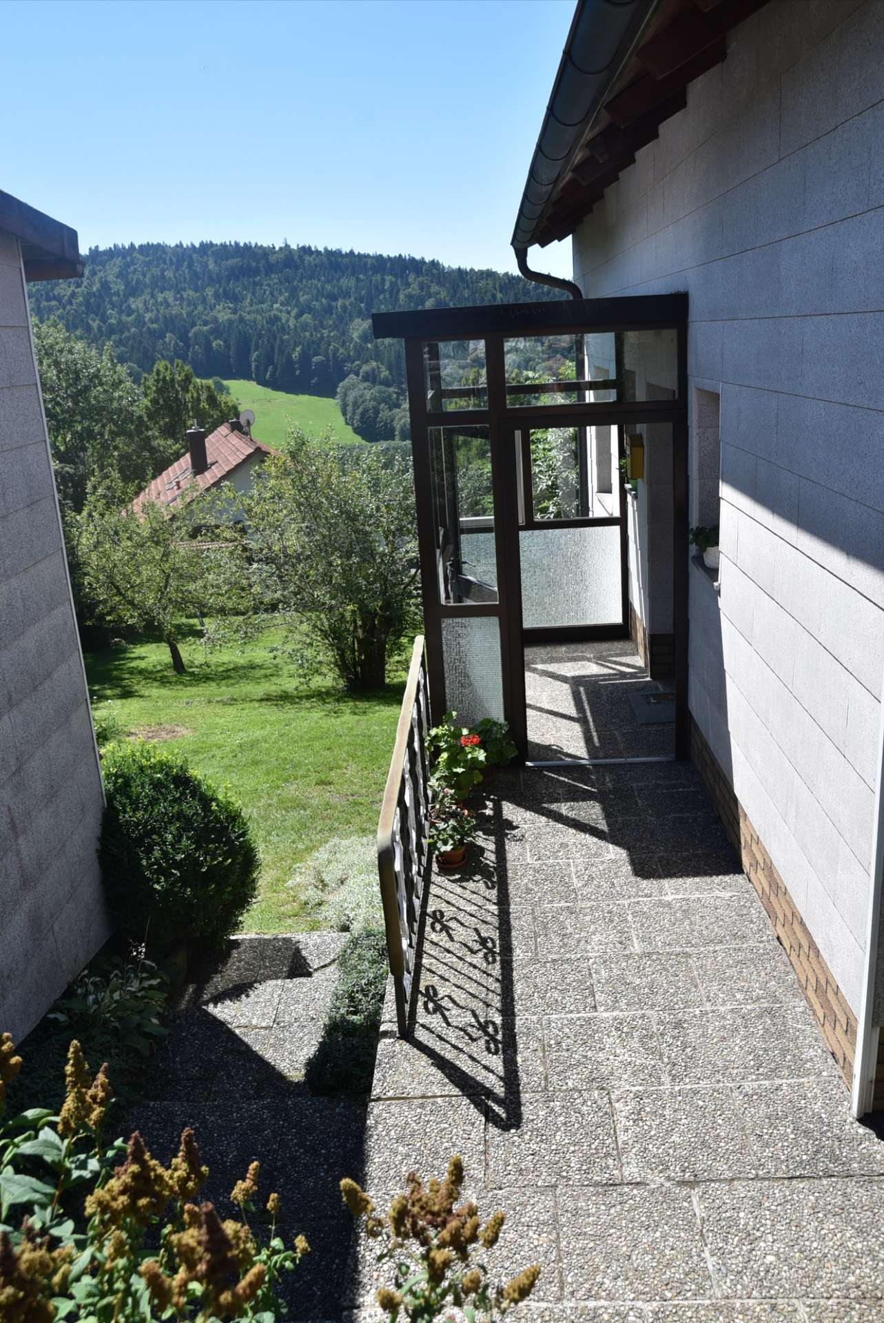 Eingangsbereich