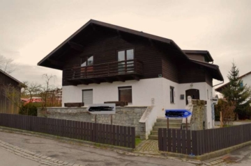 VERKAUFT!!! Nettes Einfamilienhaus im Rottaler Bäderdreieck sucht neue Besitzer, 94137 Bayerbach, Einfamilienhaus