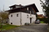 VERKAUFT!!! Nettes Einfamilienhaus im Rottaler Bäderdreieck sucht neue Besitzer - Haus Rückansicht