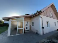 Außenansicht Eingang