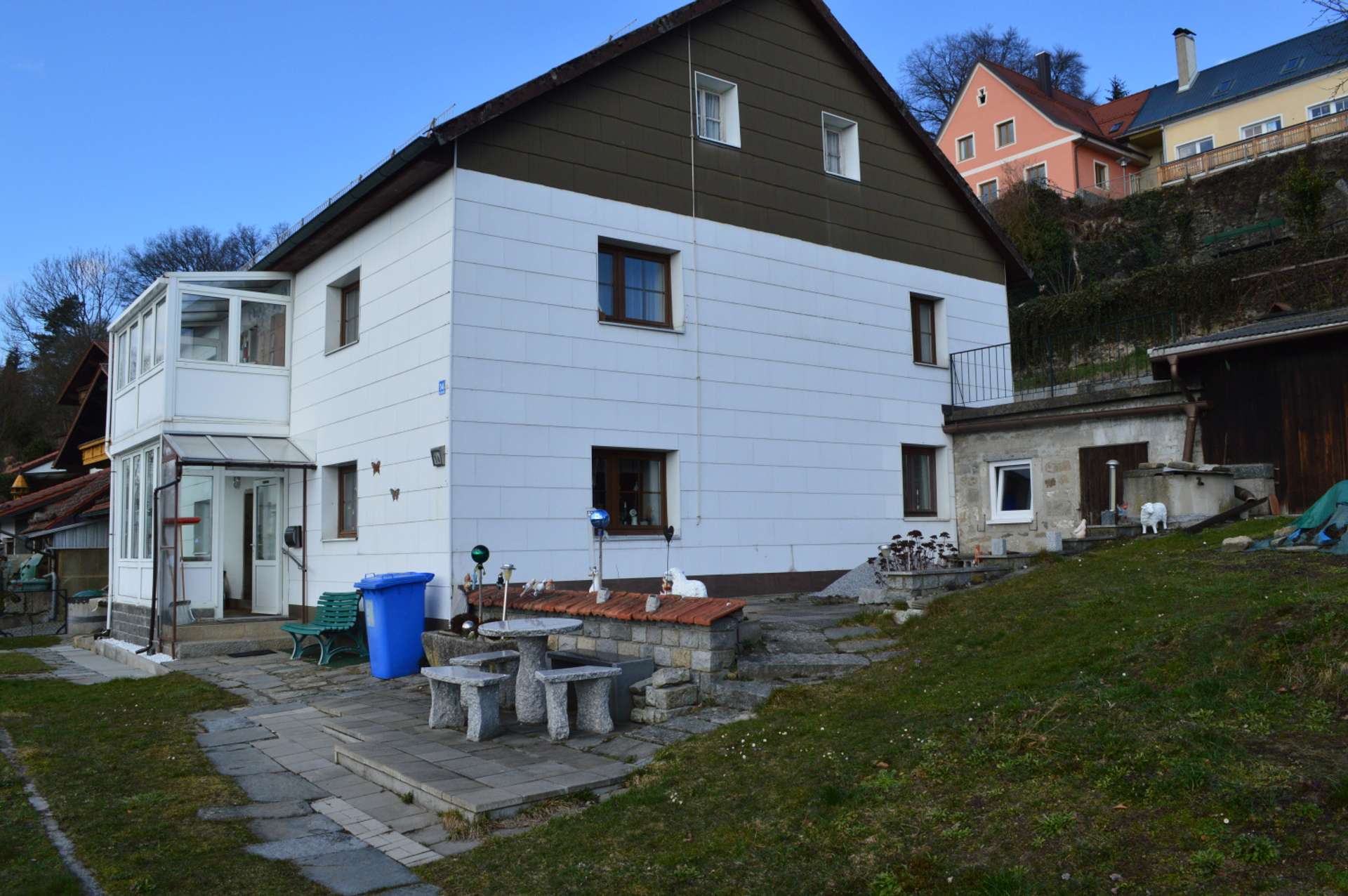 Hausansicht
