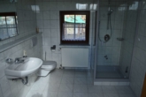 VERKAUFT!!! Solides Wohnhaus, in ruhiger Südhanglage von Fürstenstein - Badezimmer