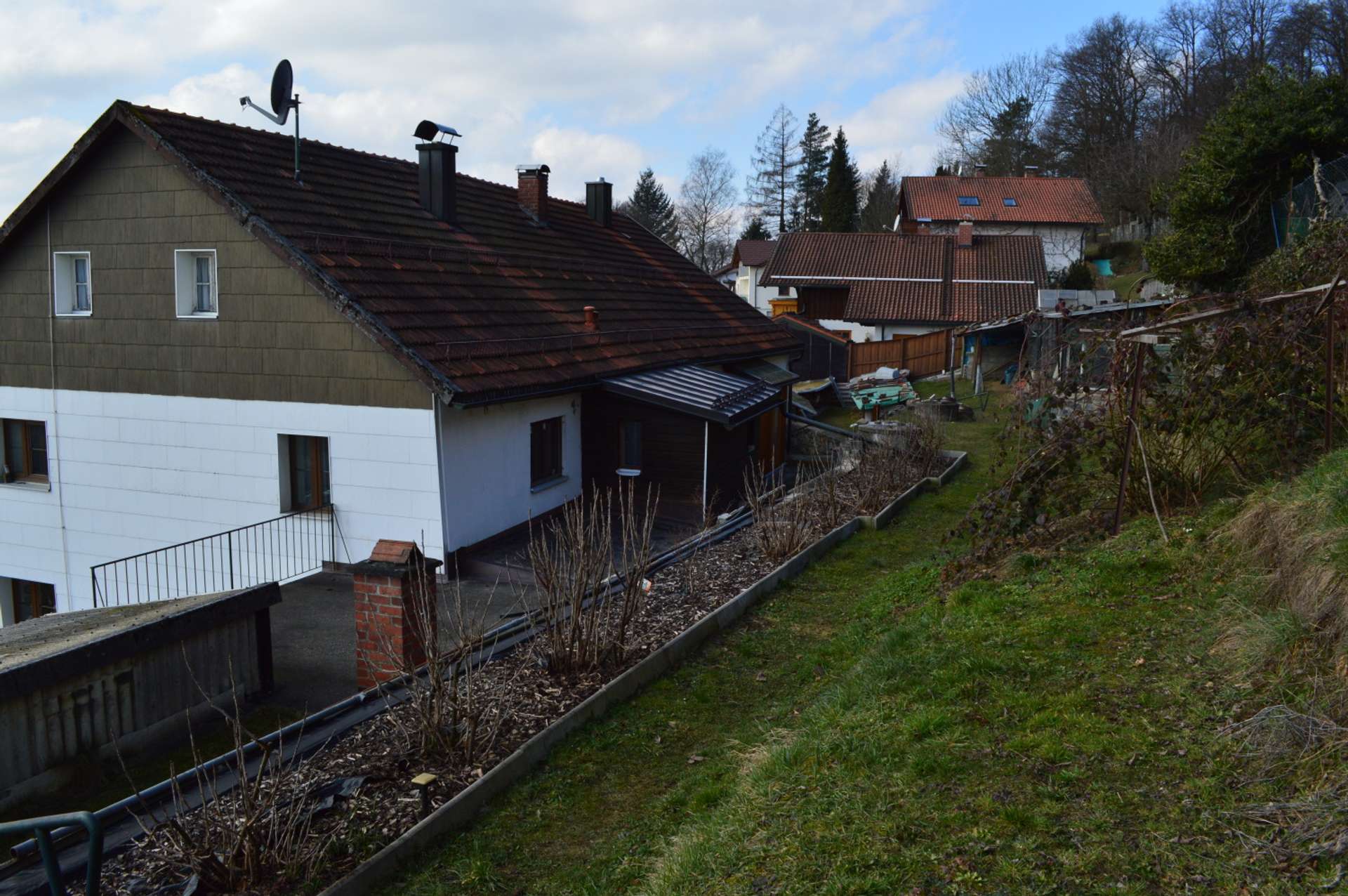 Hausansicht