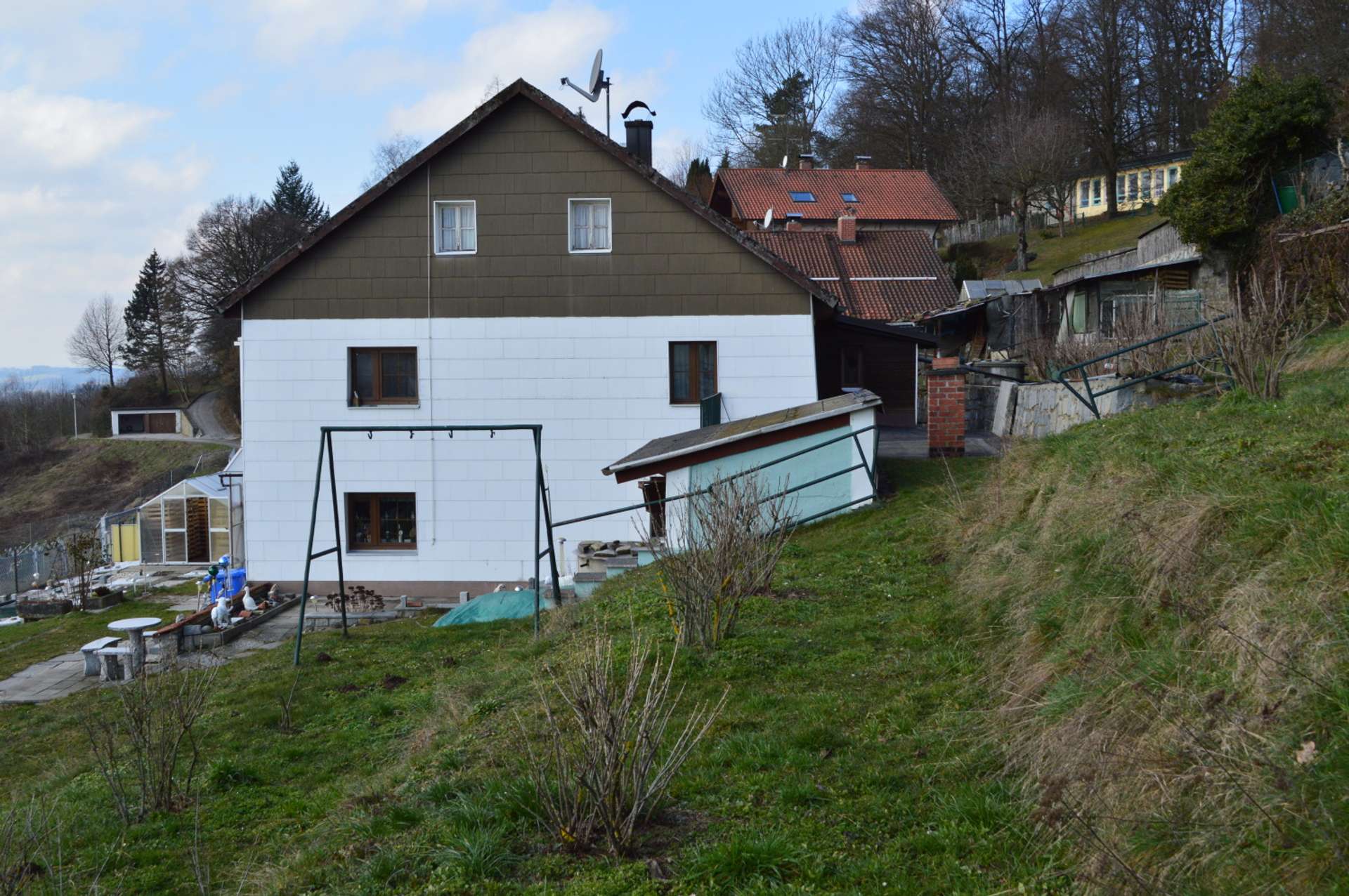 Hausansicht