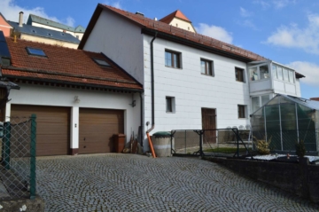 VERKAUFT!!! Solides Wohnhaus, in ruhiger Südhanglage von Fürstenstein, 94538 Fürstenstein, Einfamilienhaus