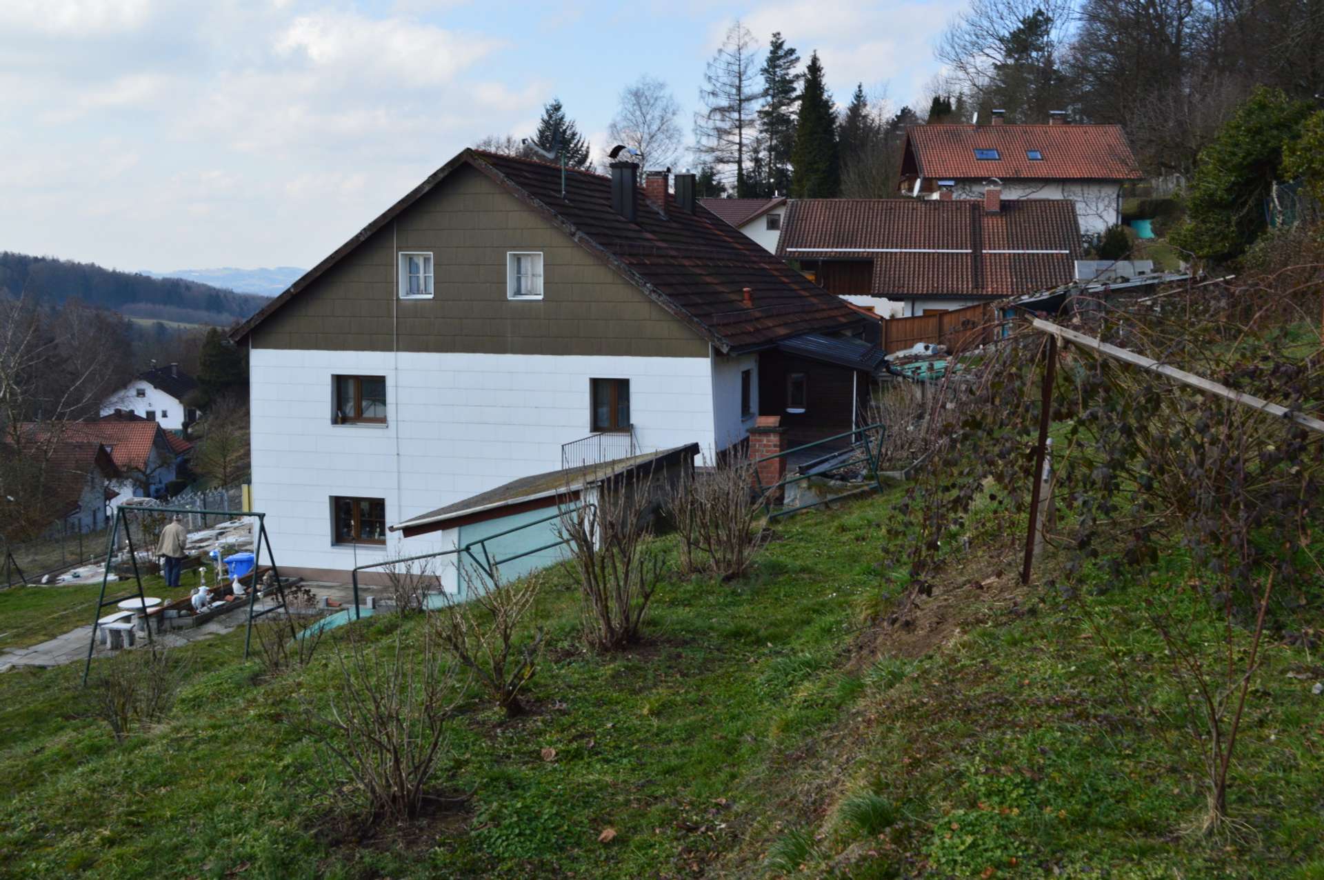 Hausansicht