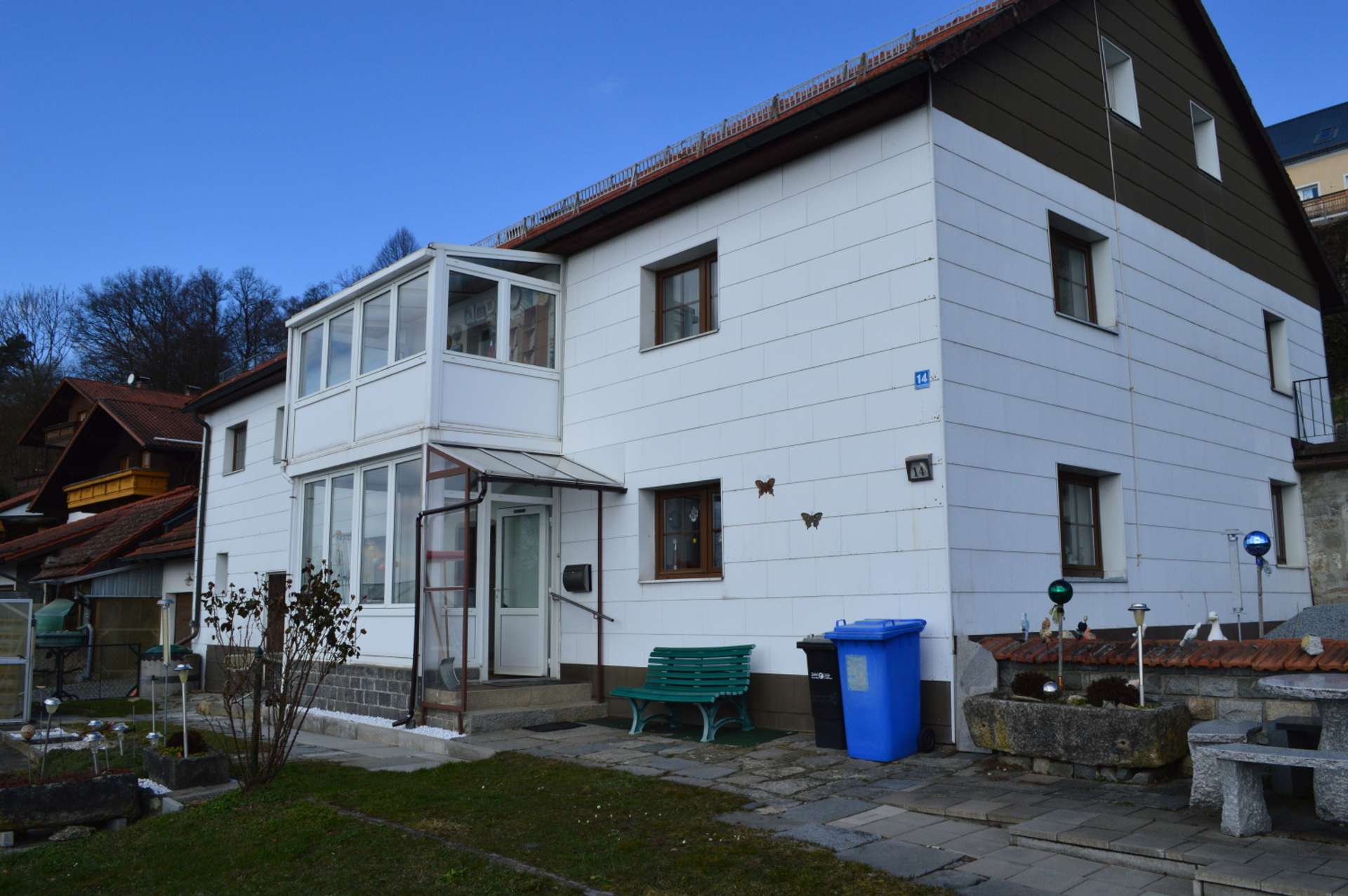 Hausansicht