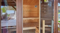 Sauna - Ehemaliges Bauernhaus – Ein Ort, gemacht für echte Pferdeliebe und echtes Familienleben
