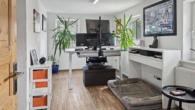 Büro - Ehemaliges Bauernhaus – Ein Ort, gemacht für echte Pferdeliebe und echtes Familienleben