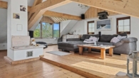 Wohnzimmer - Ehemaliges Bauernhaus – Ein Ort, gemacht für echte Pferdeliebe und echtes Familienleben