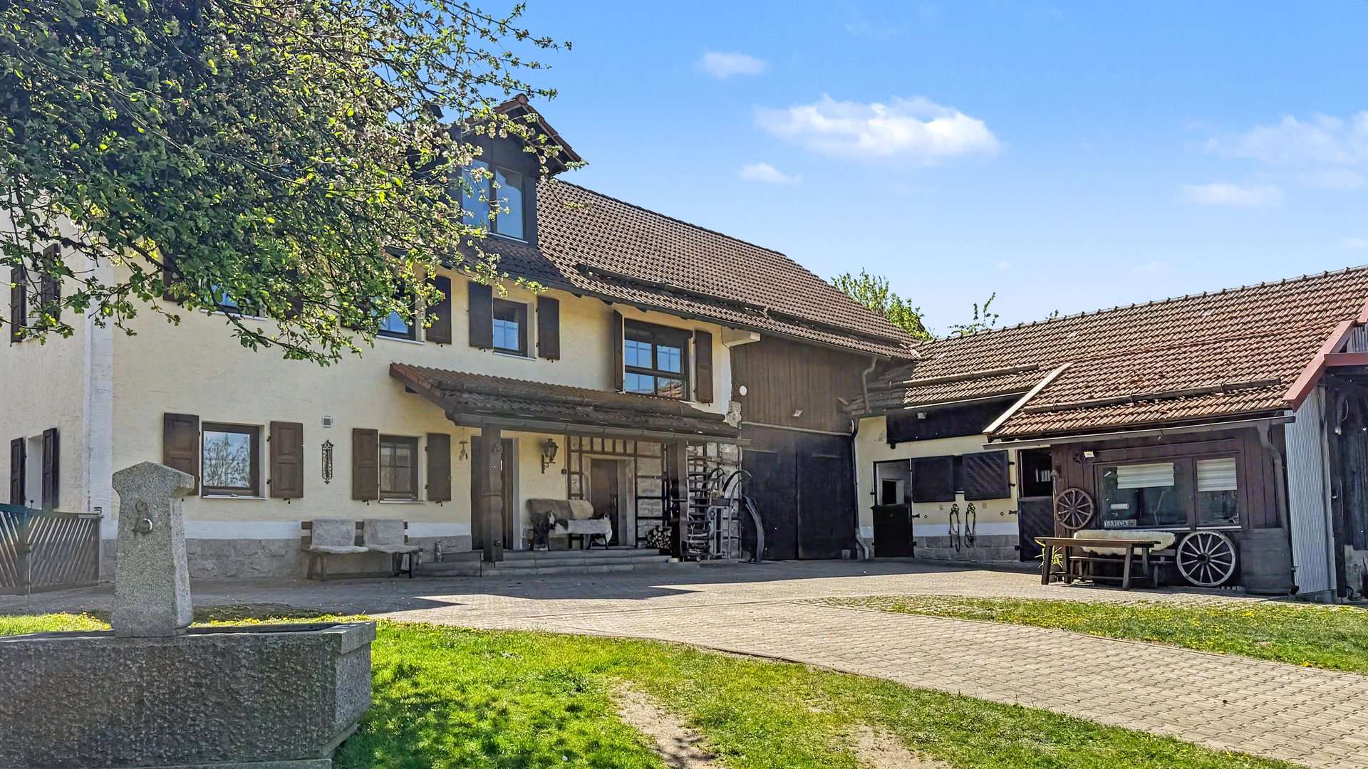 Hausansicht