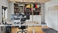 Büro - Ehemaliges Bauernhaus – Ein Ort, gemacht für echte Pferdeliebe und echtes Familienleben