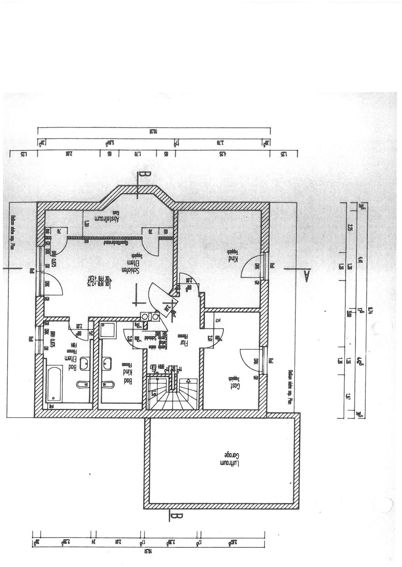 Obergeschoss