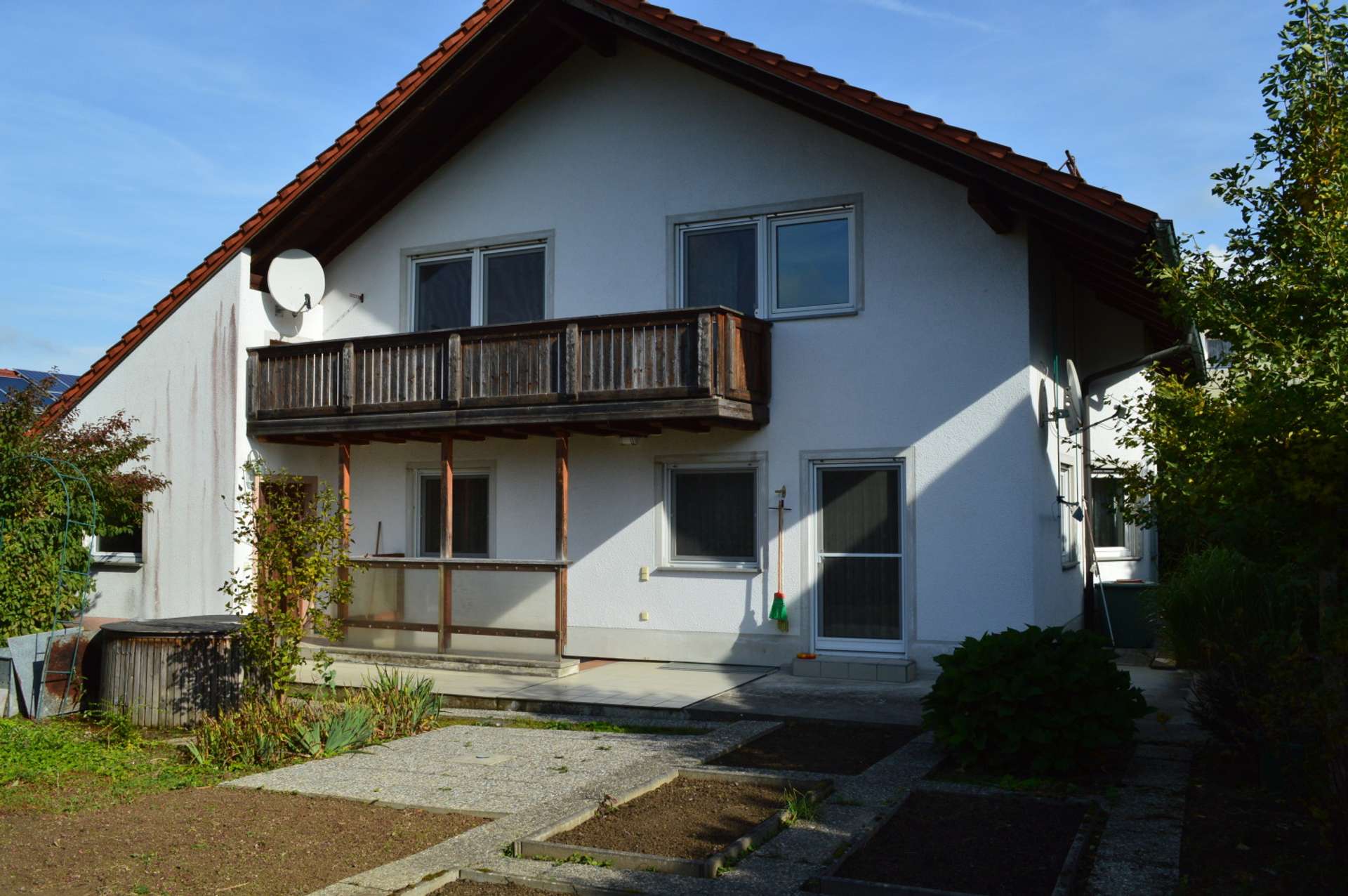 Hausansicht