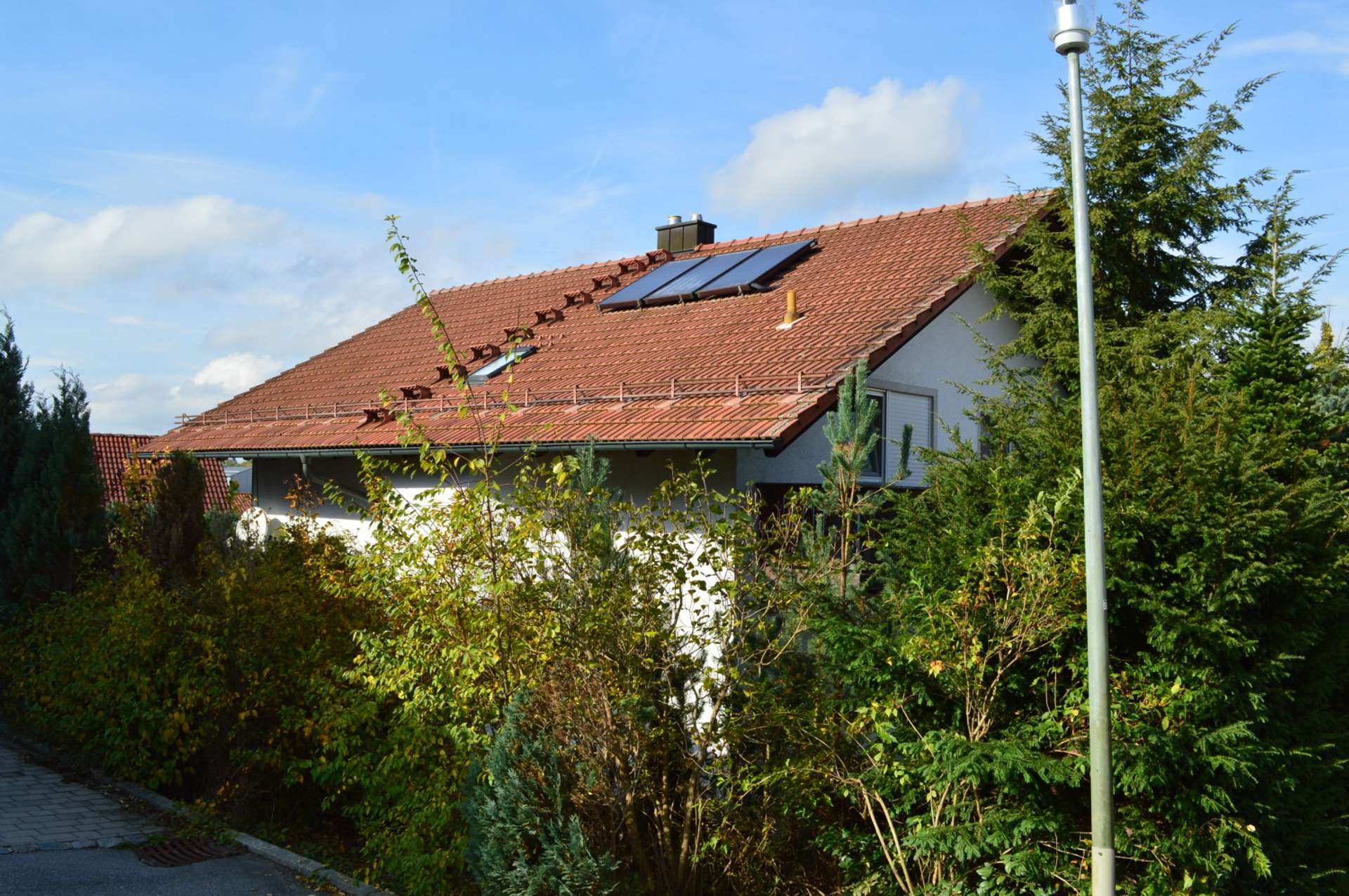 Hausansicht