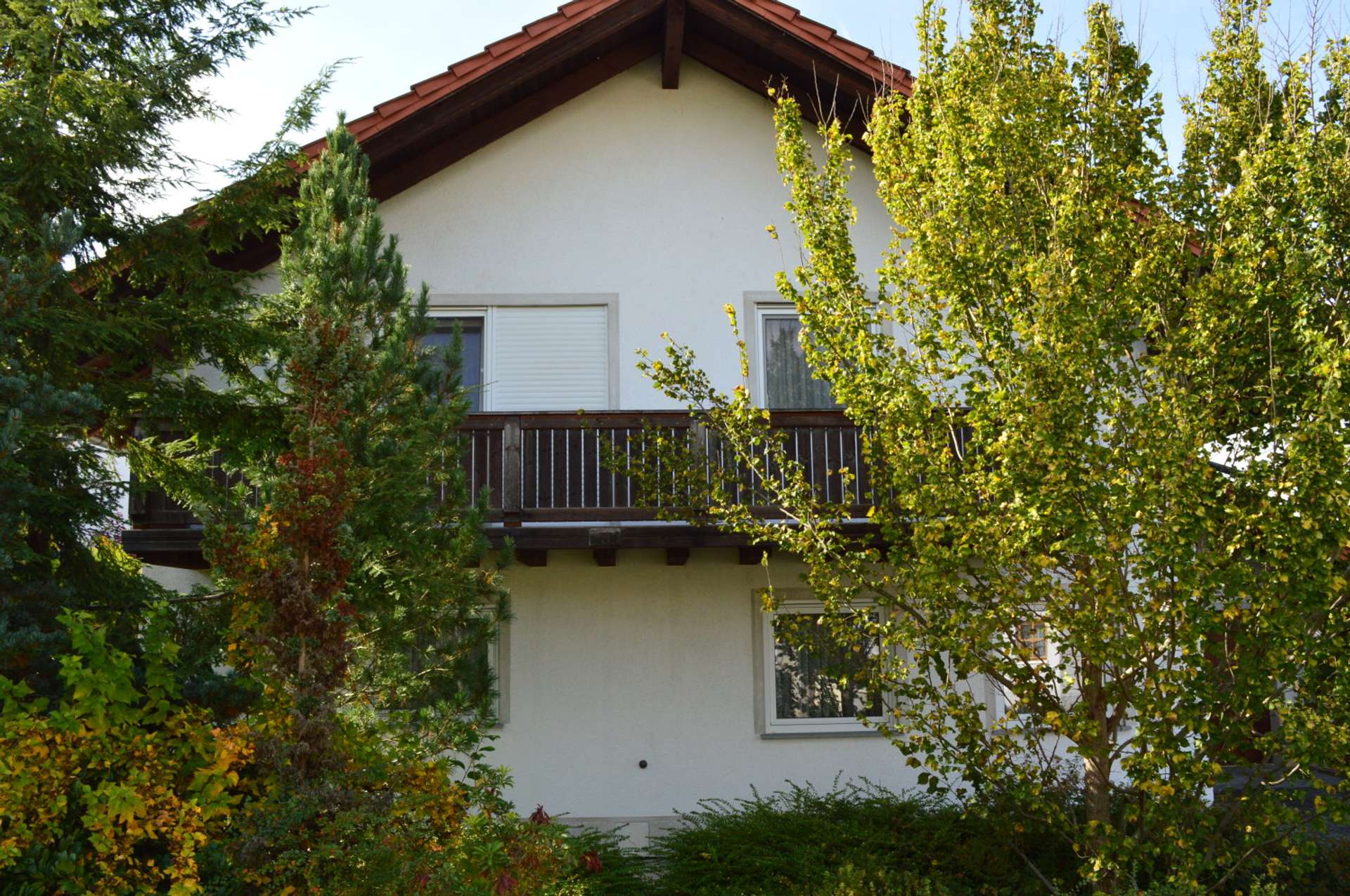 Hausansicht