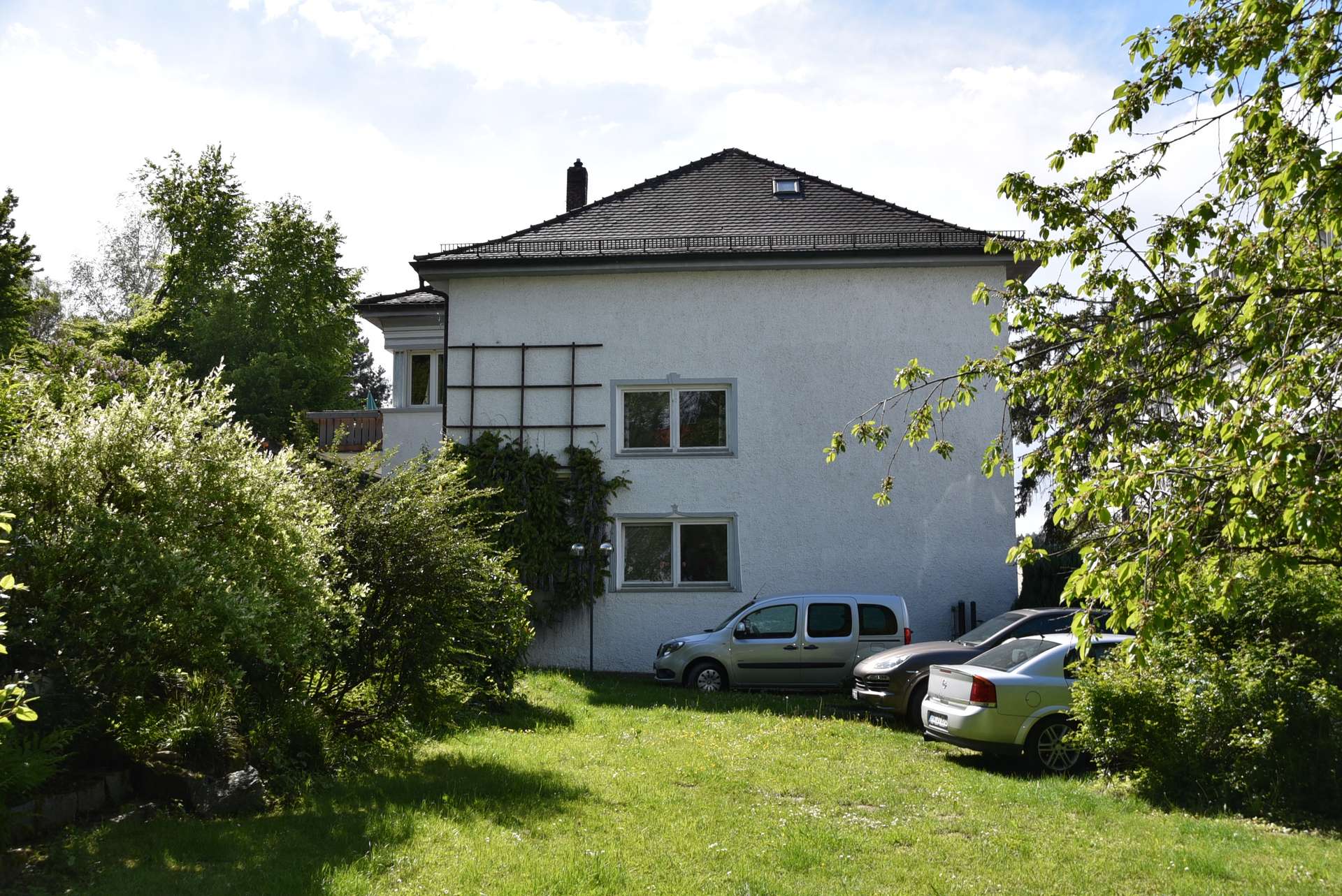 Hausansicht