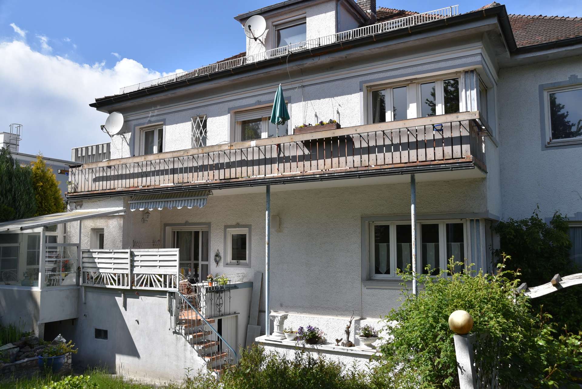 Hausansicht