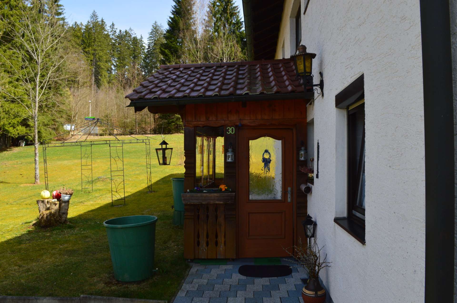 Hausansicht