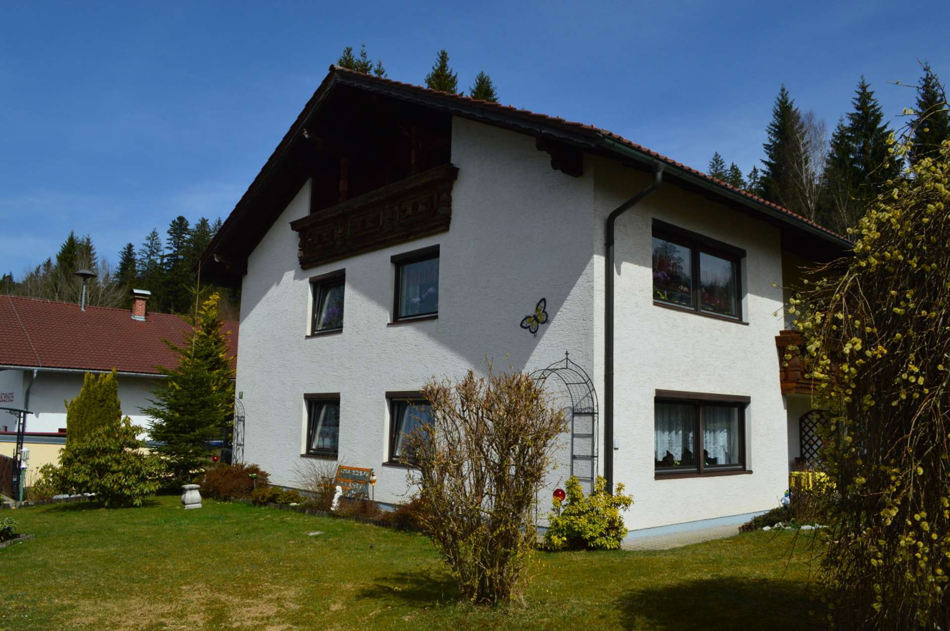 Hausansicht