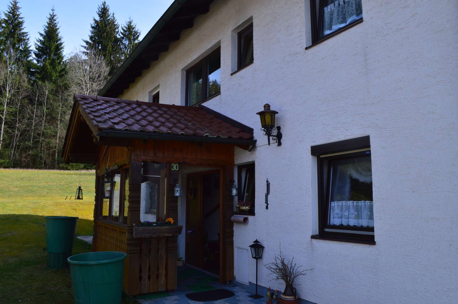 Hausansicht