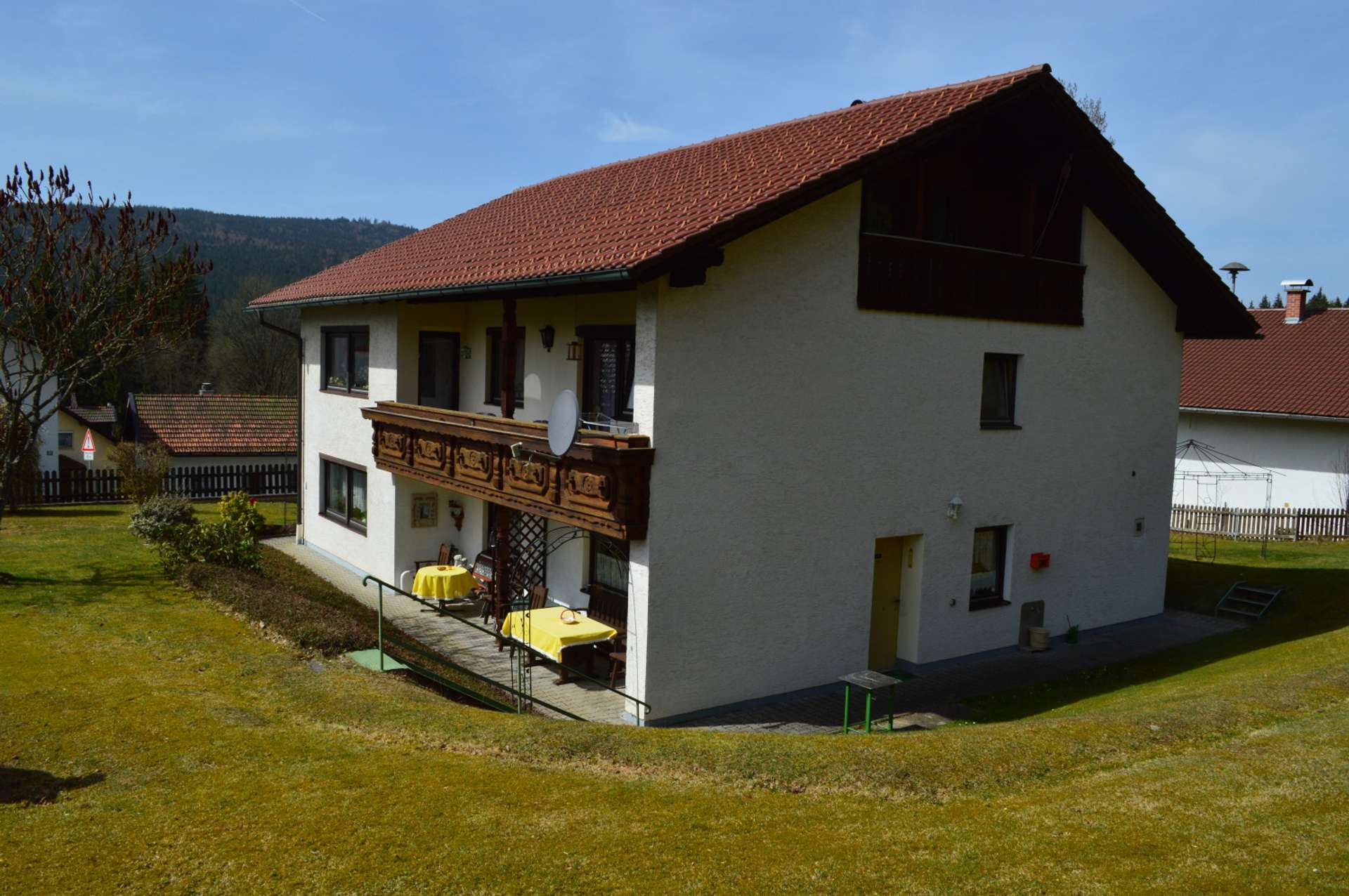 Hausansicht